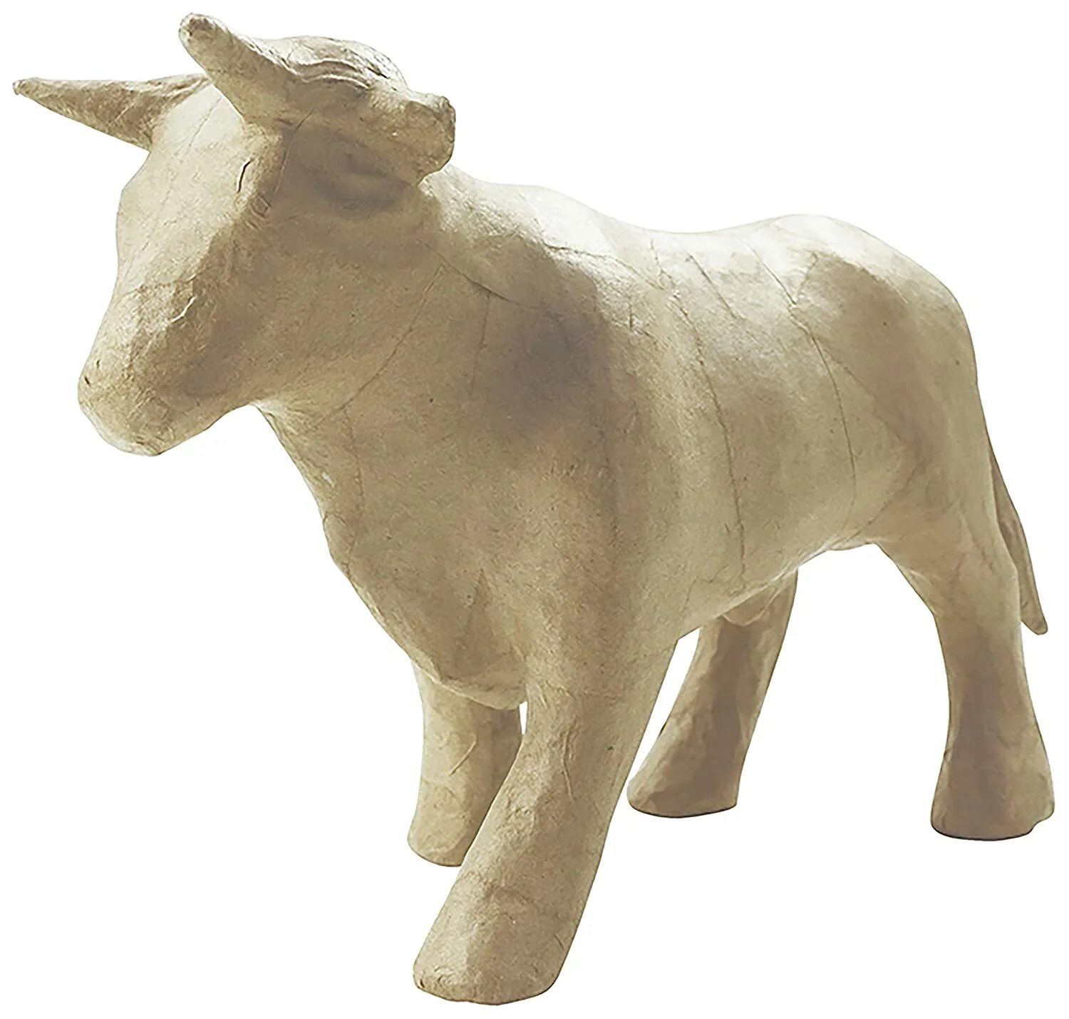 Деревянная голова. Оригами бык. Как сделать быка. Техники оригами( мокрое складывание. Бычок пластилин.