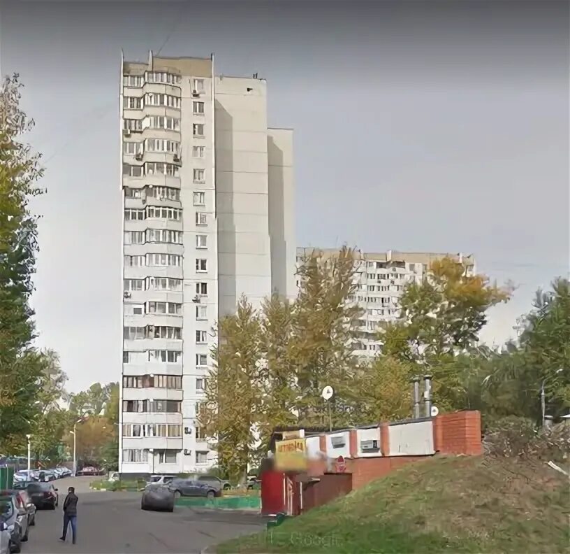 Москва, ул. 24. Новочеремушкинская 24 к2. 34, корпус 2. 34, корпус 2.