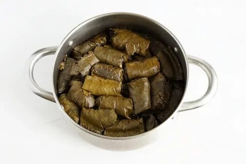 Долма по грузински