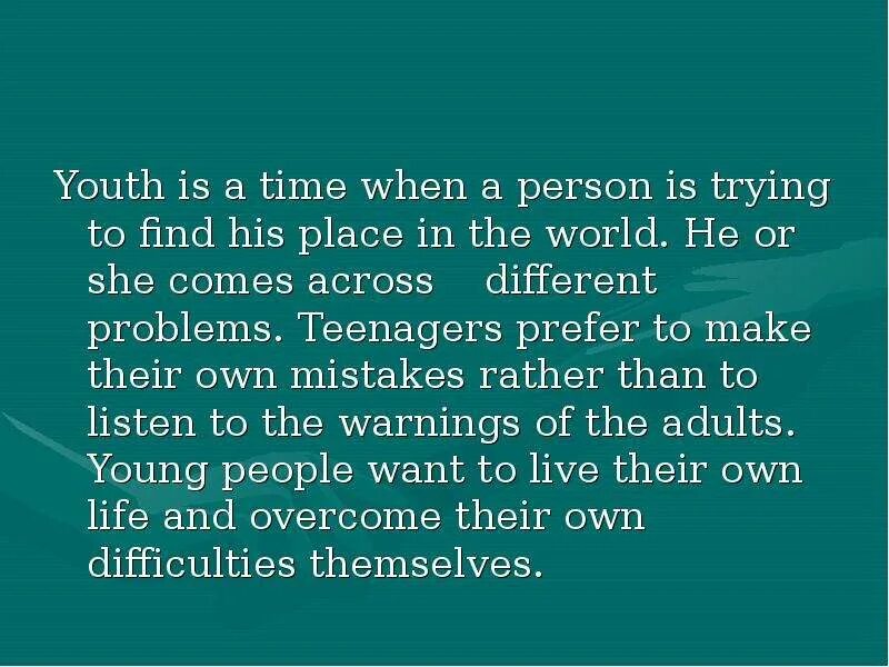 What is about teenager. Teenage problems. teenage problems презентация. teenagers problems. problems of teenagers текст перевод.