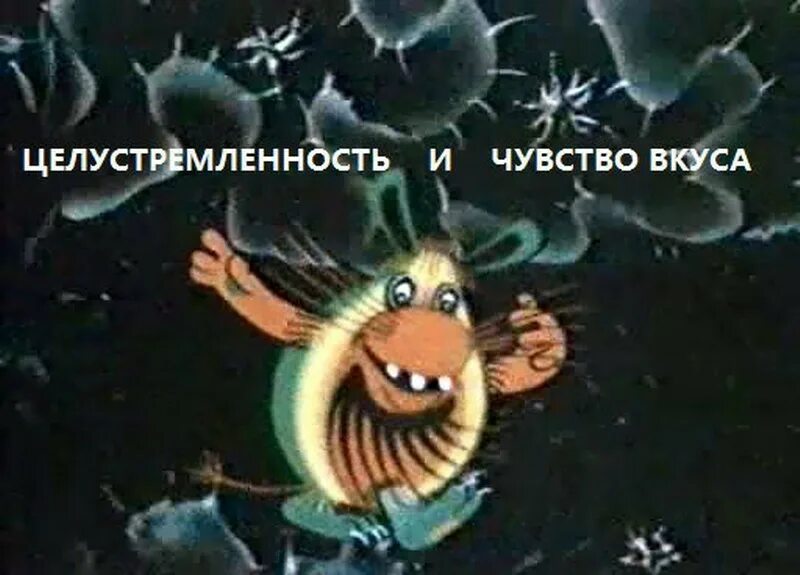 Штуша Кутуша. Фантик, Штуша-Кутуша (Первобытная история).1975.