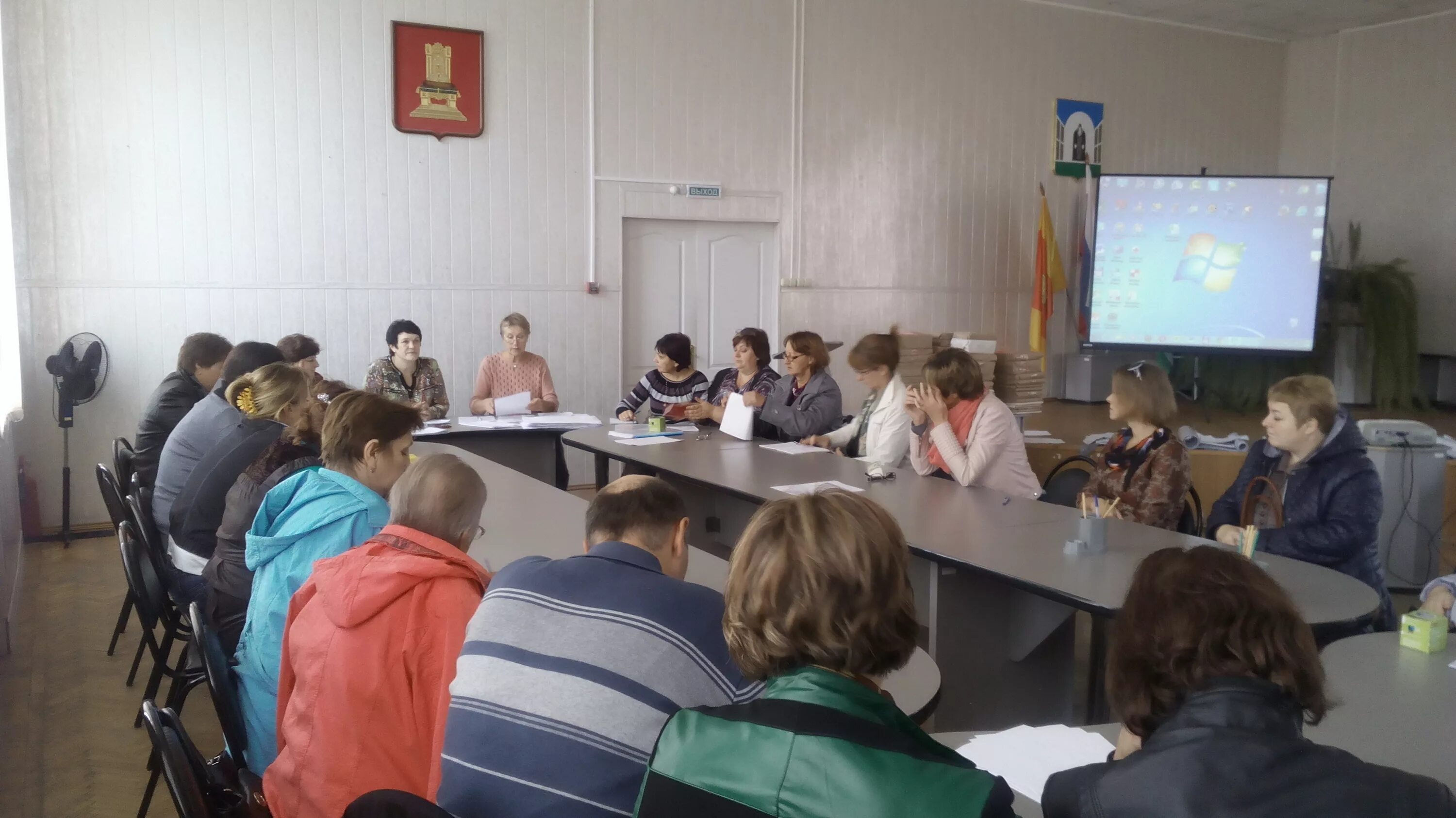 уик в школе