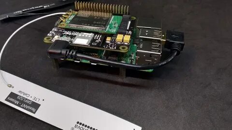 Pi hat