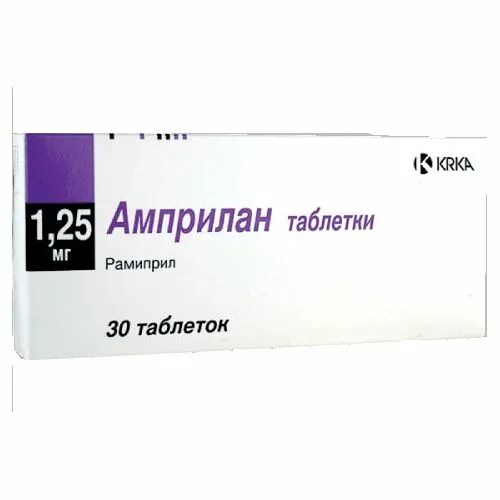 Амприлан 5 мг инструкция аналоги. Рамиприл 1.25 мг. амприлан таб 1,25мг №30. рамиприл-акрихин таблетки. амприлан 1,25.