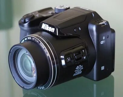 Nikon coolpix b500