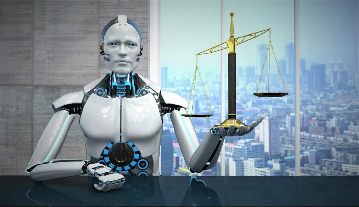 Первые созданные искусственные интеллекты. Робот юрист. Роботы в будущем. Робот с искусственным интеллектом. Искусственный интеллект в суде.