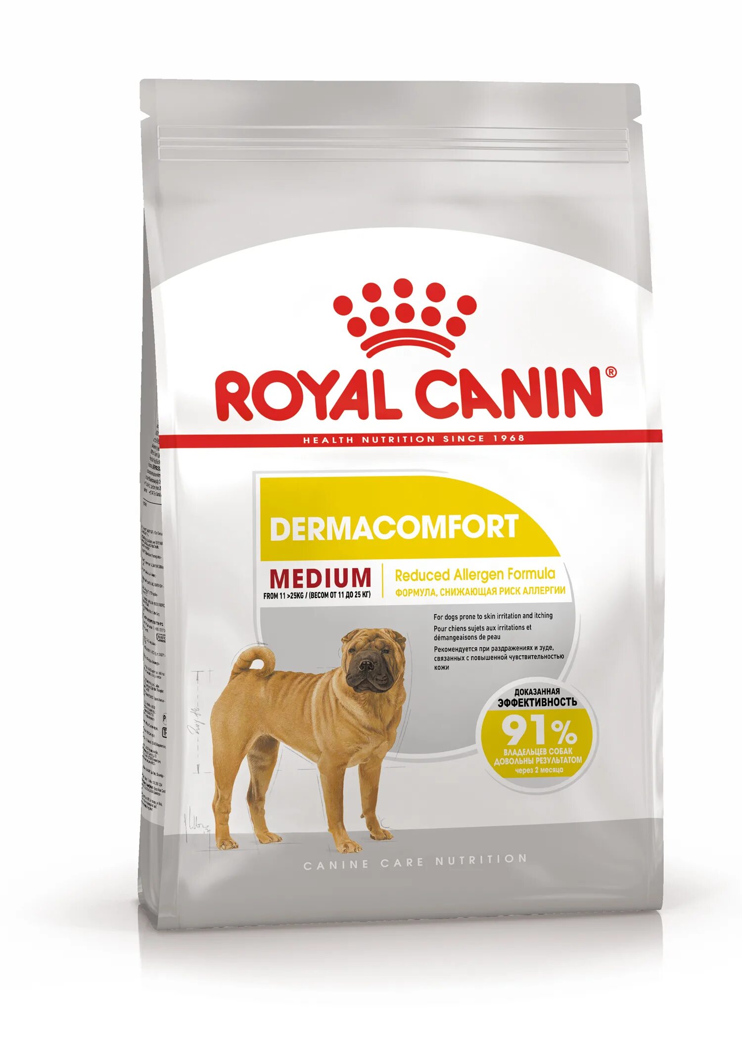 Корм роял канин купить спб. Royal Canin Mini Dermacomfort. Роял Канин Dermacomfort для собак. Royal Canin x-small Sterilised. Роял Канин для собак средних пород.