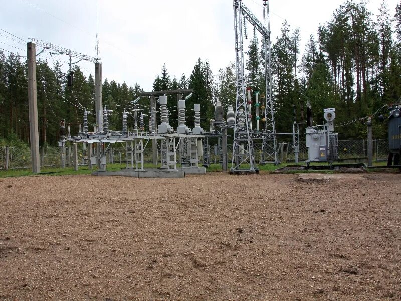 эксплуатирующей пс. реконструкция подстанции 110/6 кв дубна. энергетик профессия.