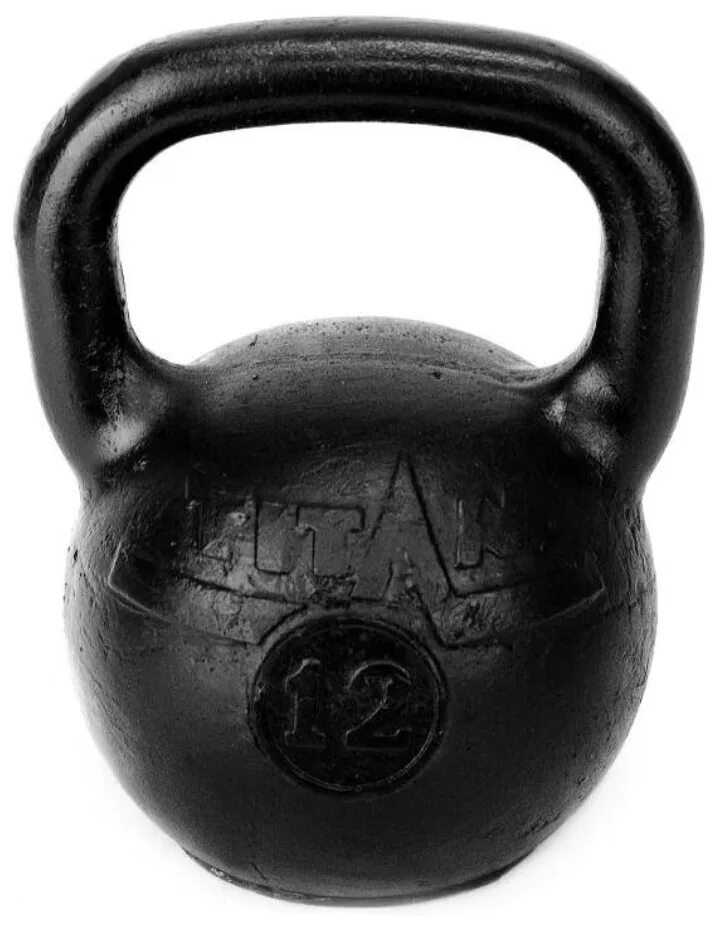 Compact Kettlebell гиря