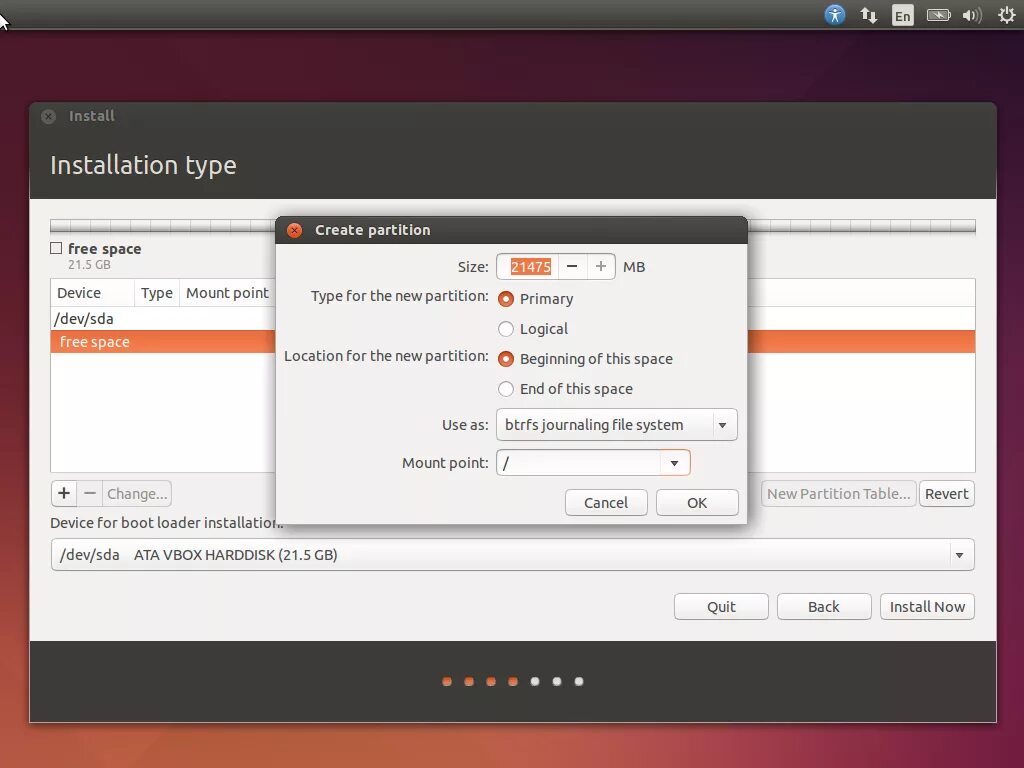 Ubuntu создание разделов. Установка ubuntu swap. процесс установки linux ubuntu. ubuntu partitions install. разметка дисков ubuntu linux при установке.