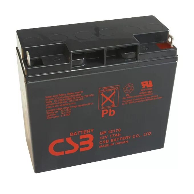 Батарея csb 12v. CSB GP 12170 12v 17ah. Wbr батарея gp12170 (12v/18ah). CSB GP 12340. 12170b.