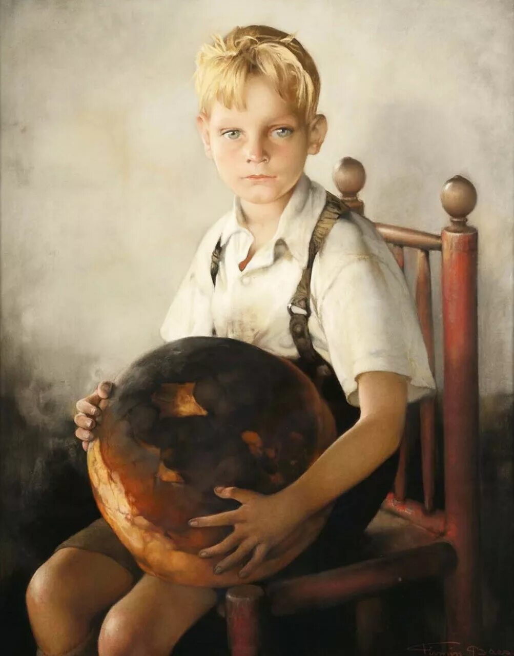 Картина мальчик с куклой на фоне окна. Firmin Baes (Belgian,1874-1943). Firmin Baes художник картины. Фирмин БАЭС художник. Картина мальчик с яблоком Ван Холт.