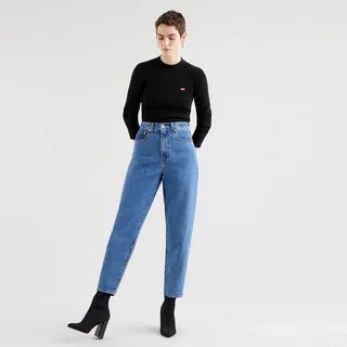 Levis loose