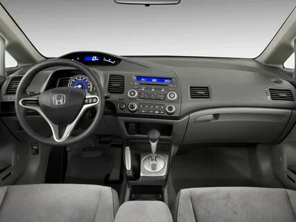 Комплектации honda