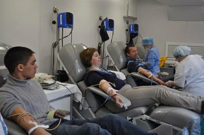 Клиника донорства. Донор в Чебоксарах. Сдача крови Чебоксары.