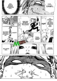 Indonesia manga