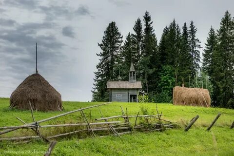 Сельский парк