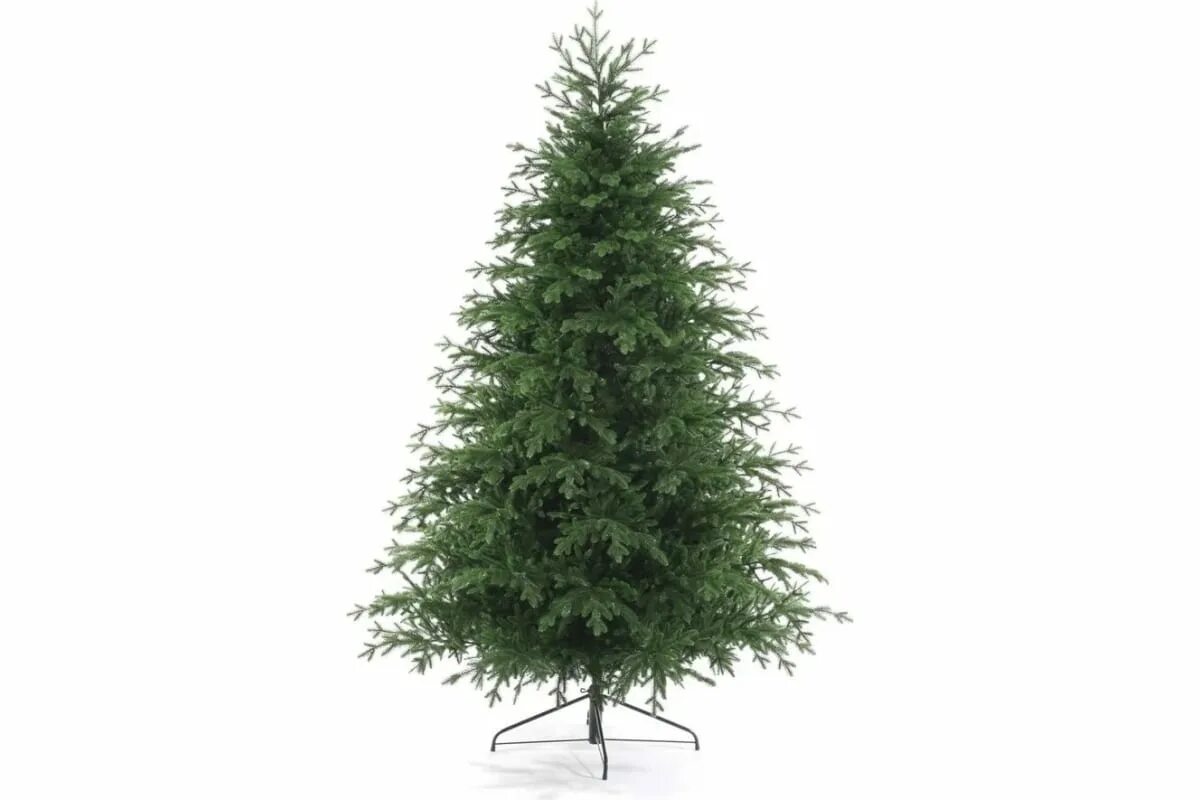 Kp8709 Crystal Trees искусственная елка 90 см праздничная ПВХ J.