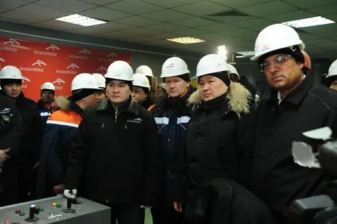 Новости арселор миттал темиртау