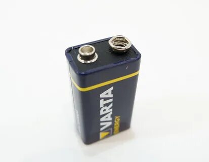 Батарейки типа 9v