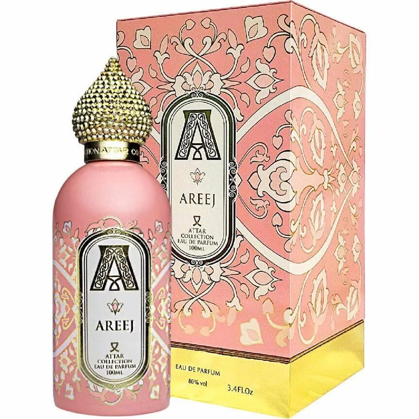 Ароматы attar collection. Духи Attar Areej. Attar collection Areej 2022. Парфюм Attar collection. Attar collection Areej EDP.