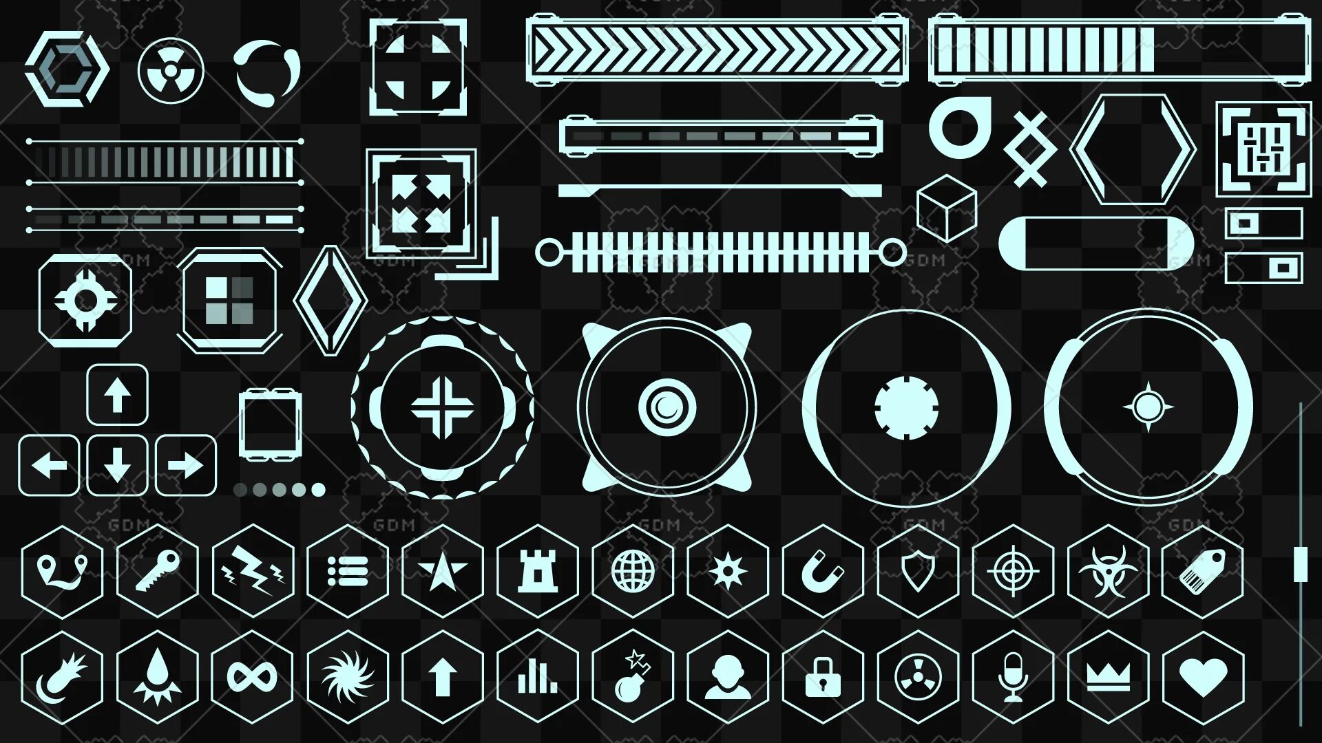 Gui icon