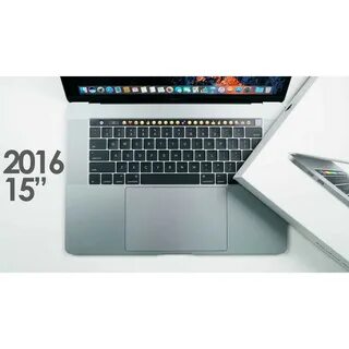 Macbook touch
