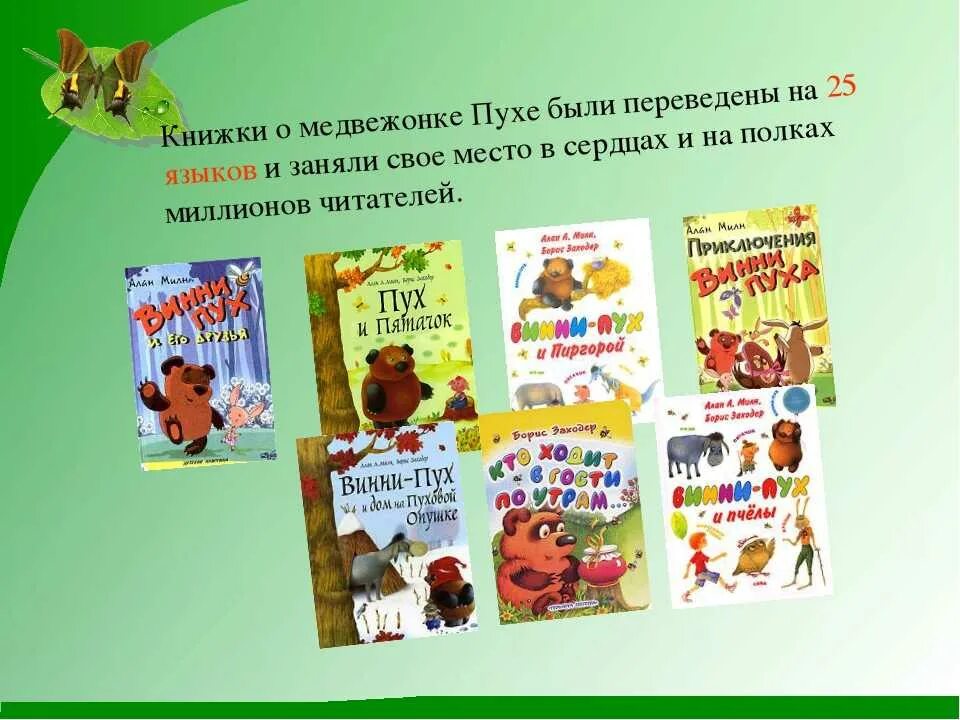 Чтение 2 класс песенки винни пуха презентация. Заходер песенки Винни пуха. Винни пух книга. Книга Заходера Винни пух. Книги Винни пух презентация.