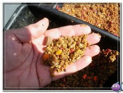 Карась какая приманка