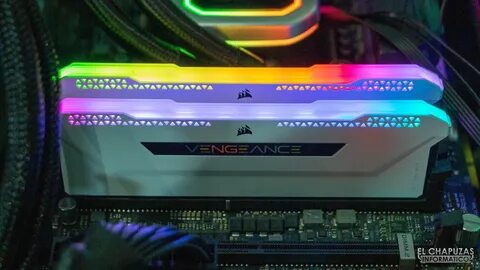 Оперативная память с подсветкой ddr4