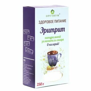 Природный заменитель сахара