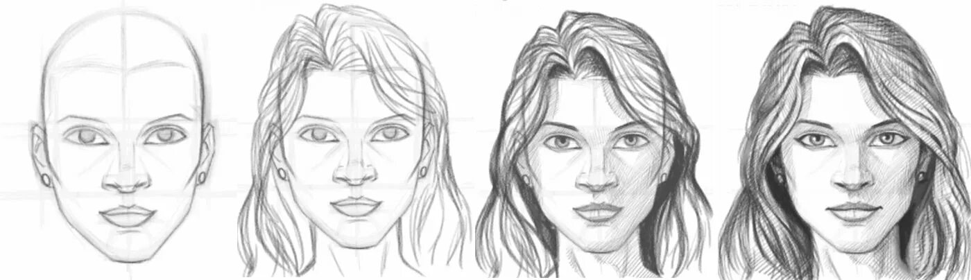 Рисунок лица 1 3. Лицо рисунок. Черты лица для рисования. Рисование портретов для начинающих. Рисование лица в анфас.