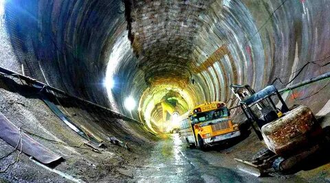 Power tunnel 1