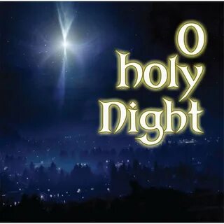 Oh night