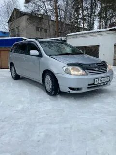 Филдер 2002 года