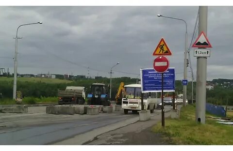 Пробки новокузнецк