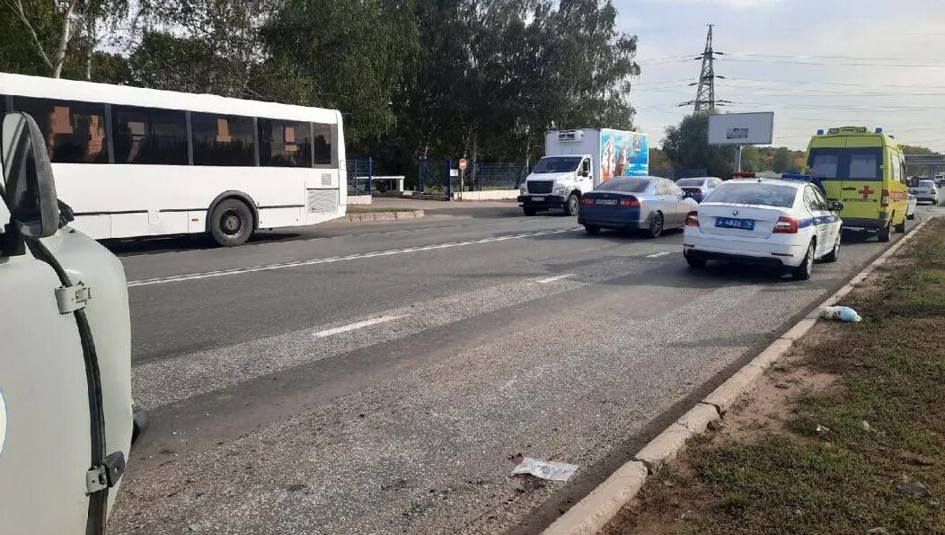 Нижнекамск новости на сегодня происшествия. Авария возле Нижнекамска.