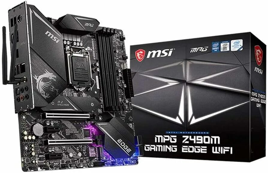 MSI mpg z490m Gaming Edge. MSI z490-a Pro. MSI mpg z690. MSI mpg b650 Edge.