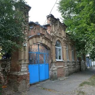 Город георгиевск улицы