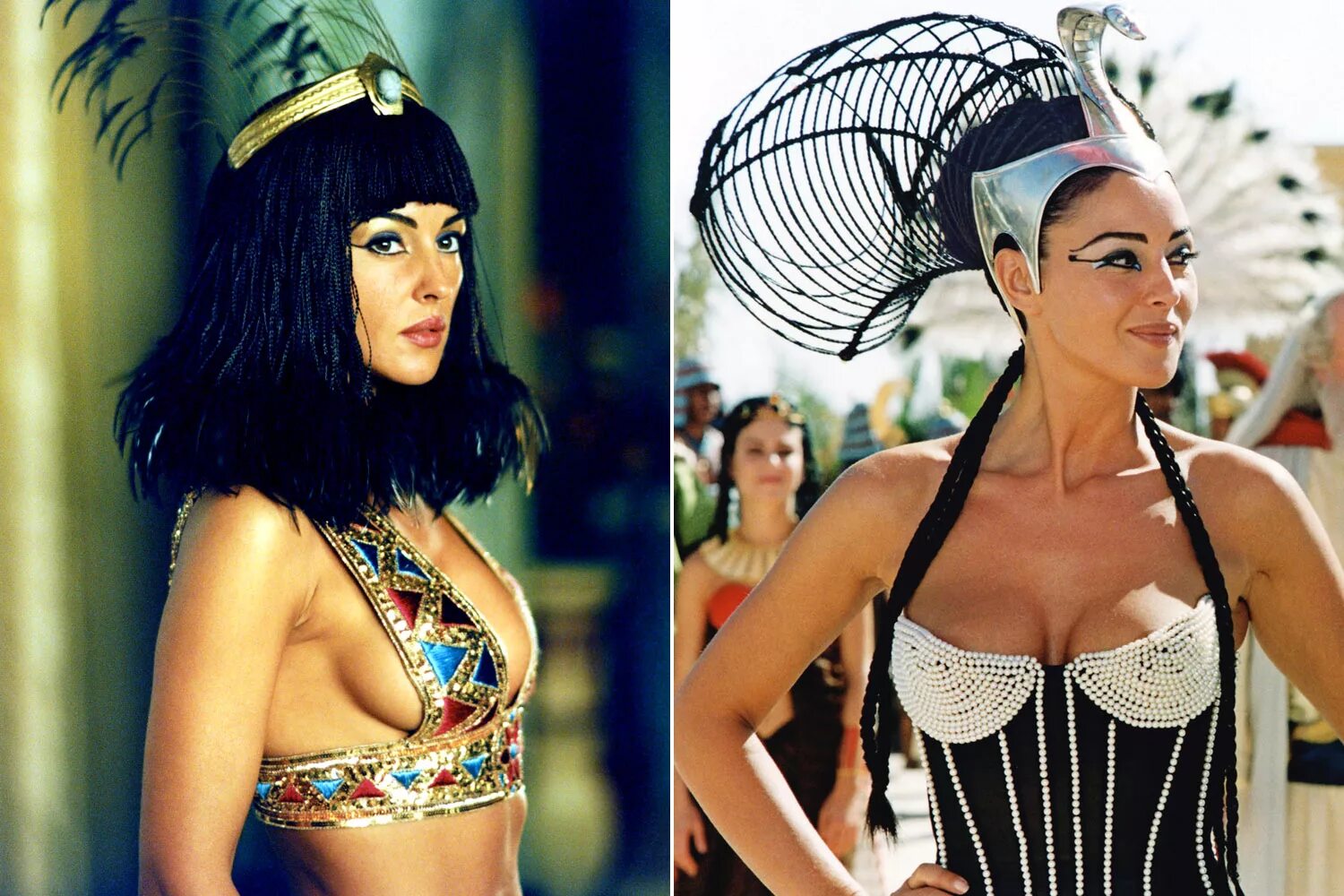 моника беллуччи миссия клеопатра.