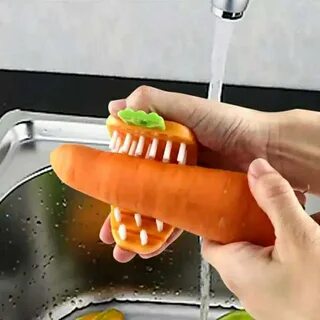 Щетка для мытья овощей