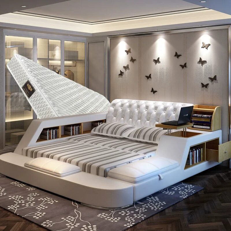 Кровать татами 1020. Необычные кровати. Красивая кровать двуспальная. Крутая двуспальная кровать. Нестандартные кровати