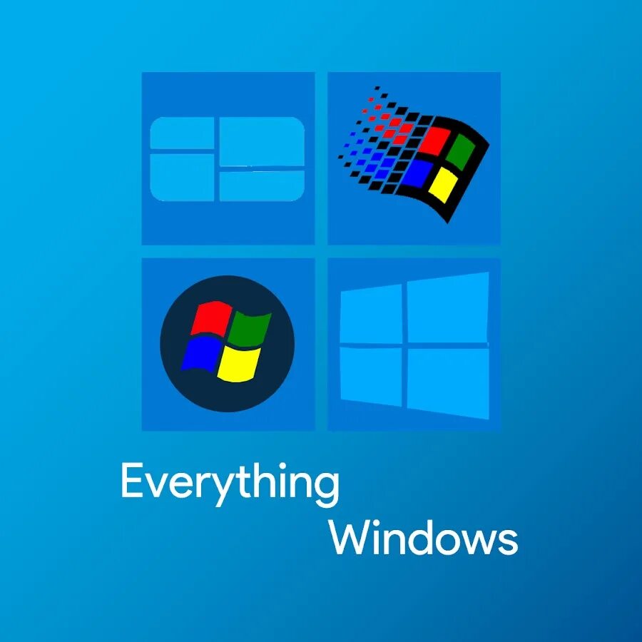 Everything windows. Виндовс Вистлер. Winning is everything.