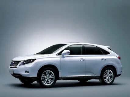 Rx350 2009 год