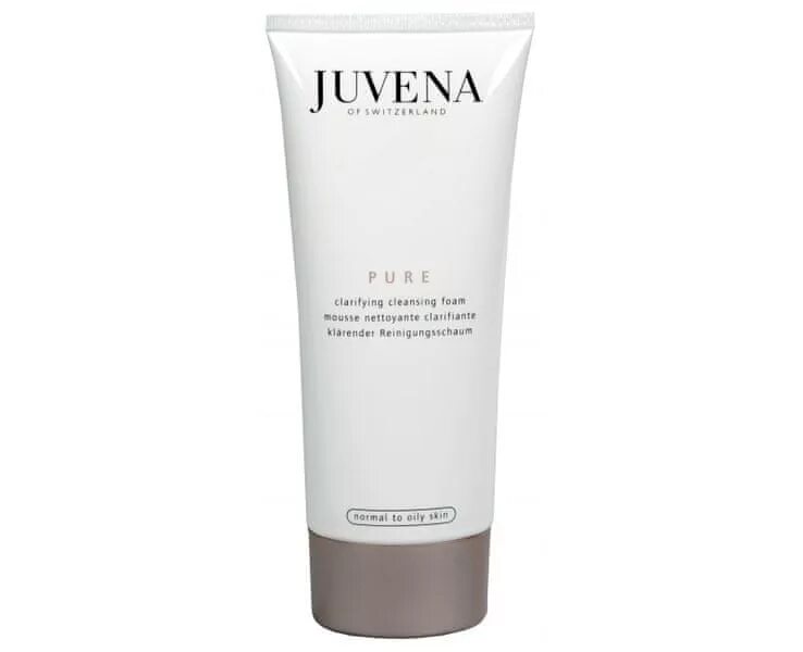 Calming cleansing foam. Ювена умывалка. Juvena косметика logo. Juvena гель для душа. Pure Cleansing Foam.