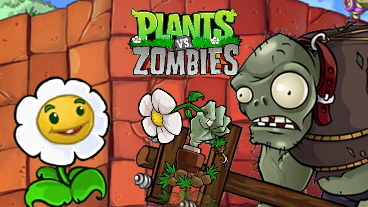 Zombie vs plants видео. Зомби против растений 1 ч. Зомби растения против зомби 1 часть. Растения против зомби 2 часть #2. Зомби из Plants vs Zombies 1.