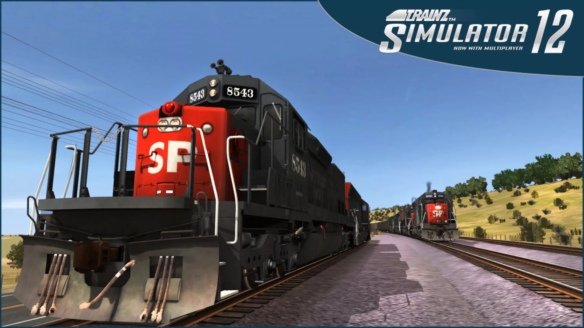 Траинз симулятор 2012. Trainz SIM 12. П36 Trainz. Trainz: Murchison 2. Игра trainz simulator