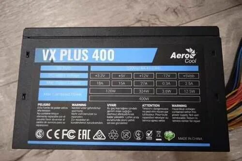 AEROCOOL VX Plus 400w. Блок питания AEROCOOL VX Plus 400w. AEROCOOL VX-400 Plus 400w. Блок питания 400w AEROCOOL VX 400 Plus. Vx plus series