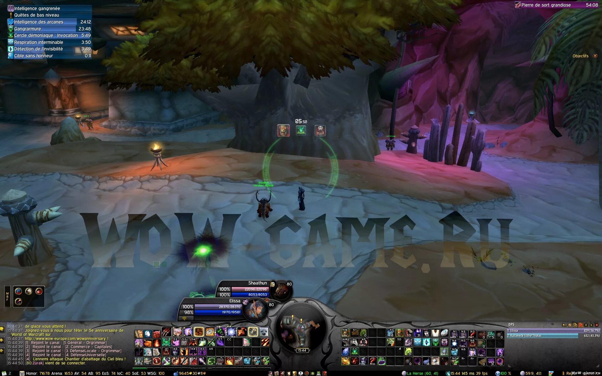 Wow интерфейс для сборщиков. 3. 3. 1 7. Интерфейс варкрафт 3 3 5.