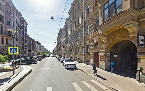 Санкт петербург московская 9